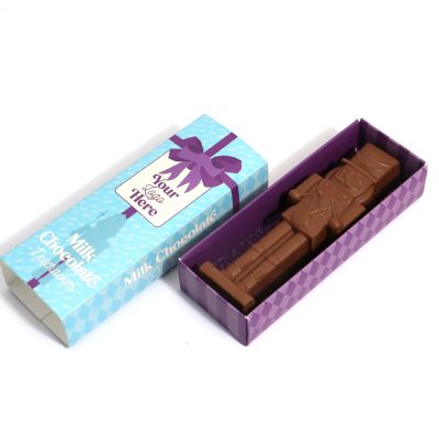 Winter Collection – Eco Matchbox – Nutcracker – 41% Cocoa