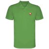 Monzha short sleeve kids sports polo - Image 2