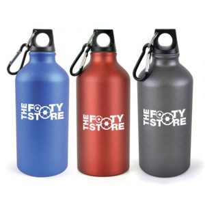 Frosted 550ml Sports Bottle – Personalised Merchandise