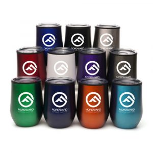 Personalised 350ml Stainless Steel Tumbler