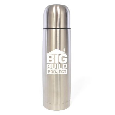 500ml Double-Walled Flask – Personalised Gift Ideas