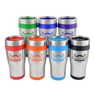 400ml Personalised Stainless Steel Tumbler