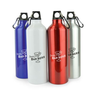 Promotional 750ml Glossy Sports Bottle – Branded Merchandise