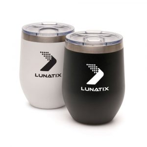 Stainless Steel 360ml Tumbler – Personalised Travel Mug
