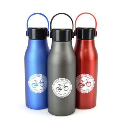 680ml Aluminium Bottle – Personalised for Events