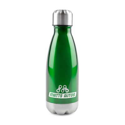 500ml Personalised Stainless Steel Drinks Bottle