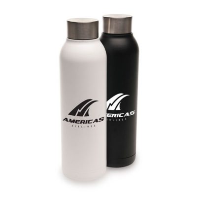 Stainless Steel 630ml Bottle – Personalised Promotional Item