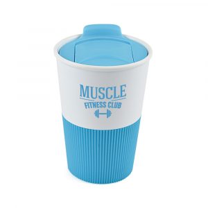 Grippy 330ml Tumbler with Slider Lid – Personalised Gifts