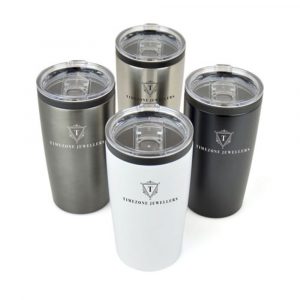 Personalised 550ml Double-Walled Tumbler