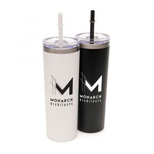 Personalised 580ml Stainless Steel Tumbler