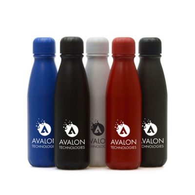 550ml Personalised Aluminium Bottle – Branded Merchandise