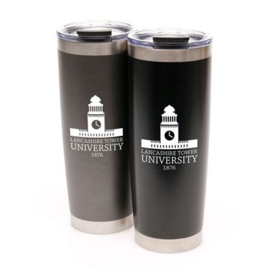 600ml Stainless Steel Tumbler – Personalised Branding