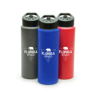 750ml Colour-Changing Sports Bottle – Branded Merchandise