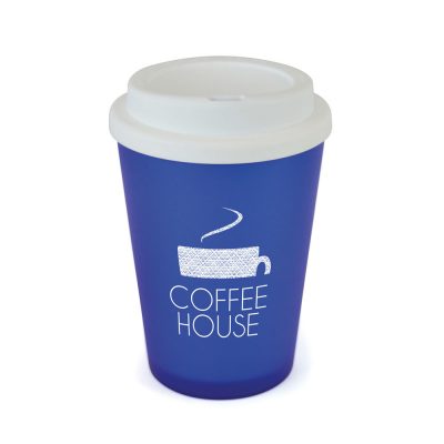 350ml Personalised Take Out Mug – Double Walled