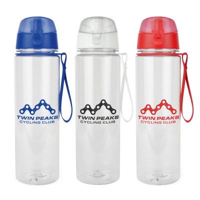 725ml Personalised Tritan Sport Bottle – Branded Merchandise