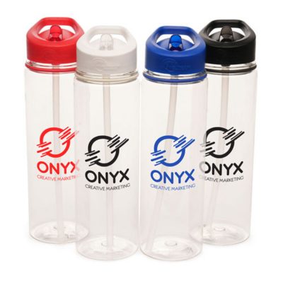 Recycled 725ml Sports Bottle – Personalised Eco-Friendly