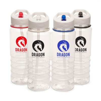 750ml Recycled Sports Bottle – Personalised Eco Friendly