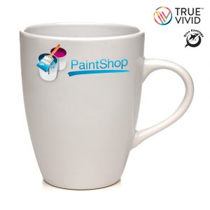 Marrow White Gloss Full Colour Mug