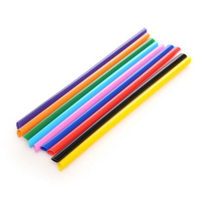 Recycled LDPE Straw for Eco-Friendly Promotions