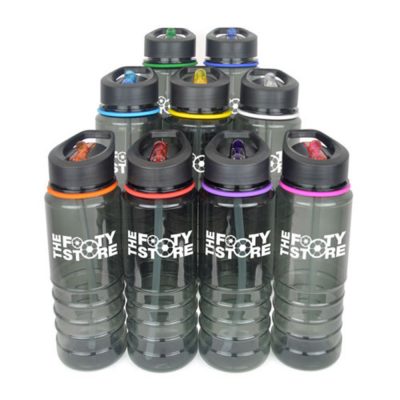 Personalised 750ml Tarn Smoked Sports Bottle – Branded Merchandise