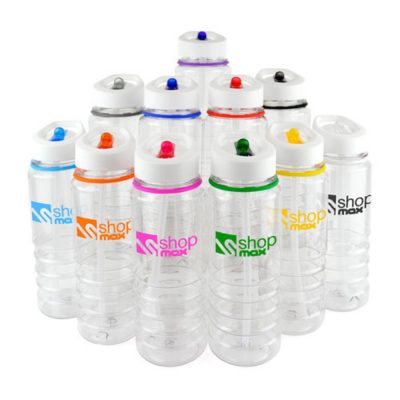 750ml Personalised Tarn Sports Bottle – Branded Merchandise