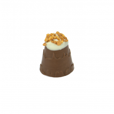 Eco Range – Eco House Box – Mallow Mountain with Hazelnut Sprinkles* – x2