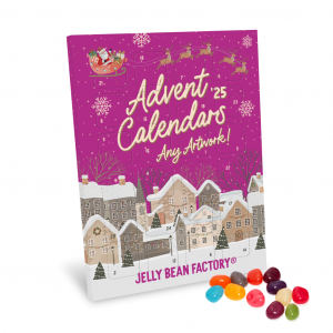 Maxi Advent Calendar – Jelly Bean Factory