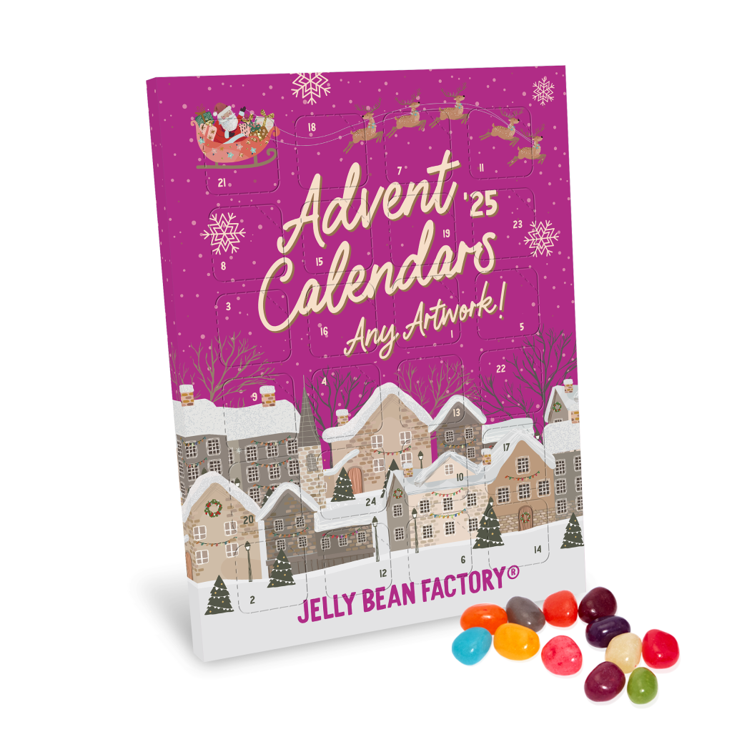 Maxi Advent Calendar - Jelly Bean Factory