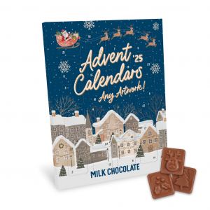 Maxi Advent Calendar – Milk Chocolate