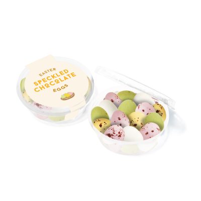 Easter – Eco Midi Pot – Speckled Eggs