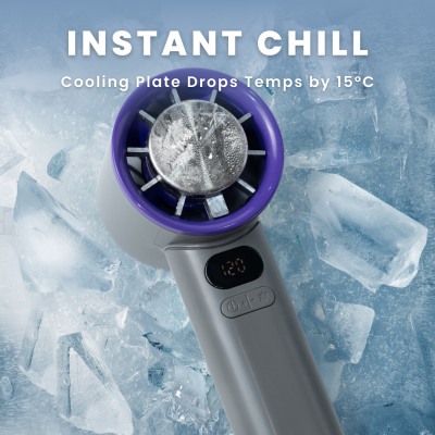 Mr Freeze Cooling Fan with Freeze Plate