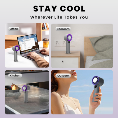 Mr Freeze Cooling Fan with Freeze Plate