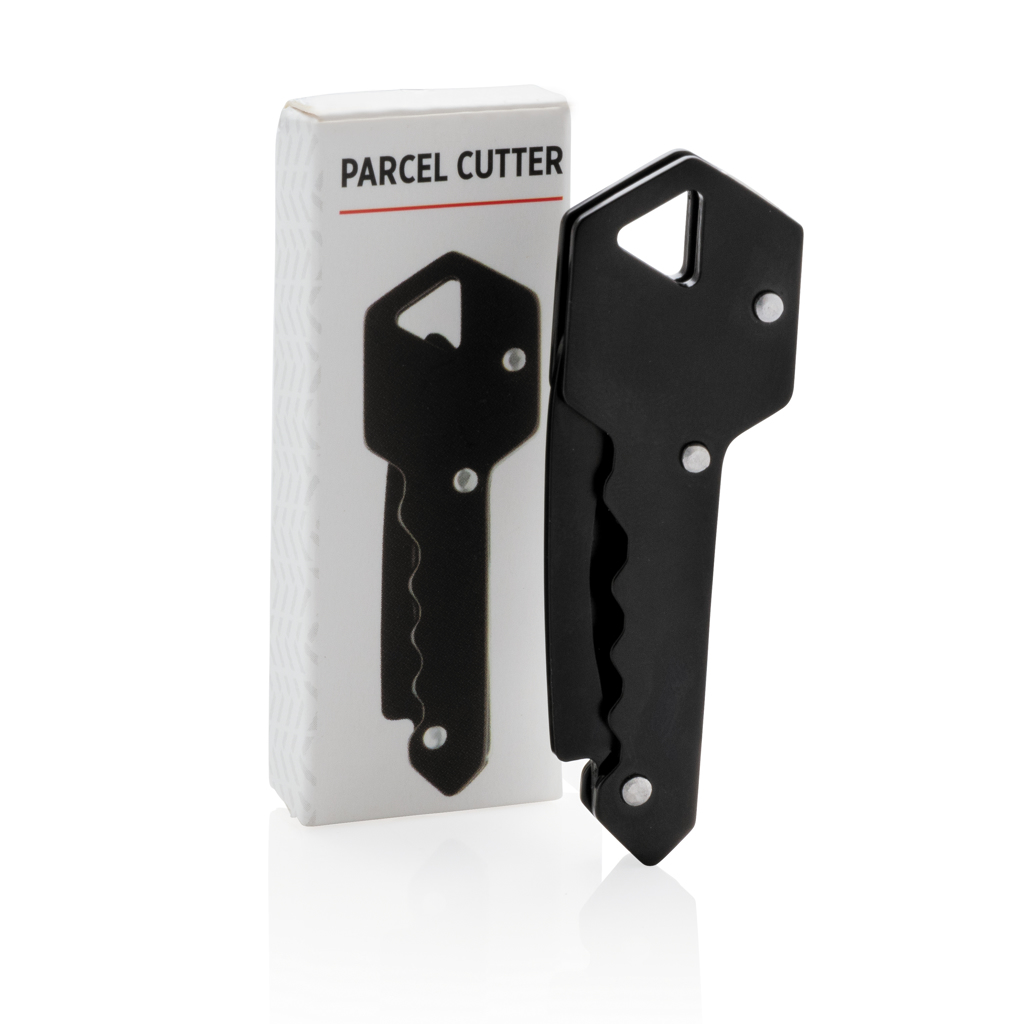 Parcel cutter Parcel cutter