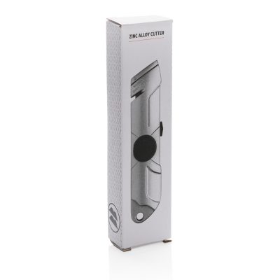Zinc Alloy safety cutter