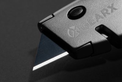 Gear X heavy duty cutter