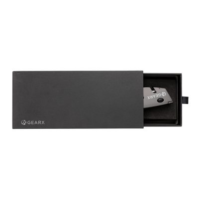 Gear X heavy duty cutter