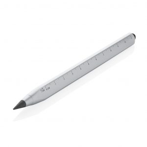 Eon RCS recycled aluminium infinity multitasking pen
