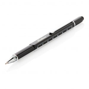 5-in-1 aluminium toolpen 5-in-1 aluminium toolpen