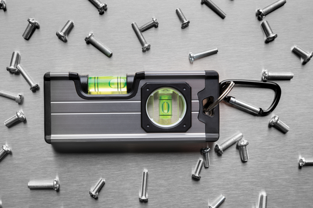 Magnetic level ruler medium Magnetic level ruler medium