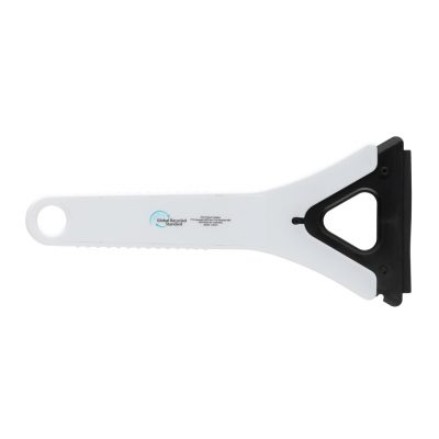 Polard RCS certified recycled plastic 3-in-1 ice scraper