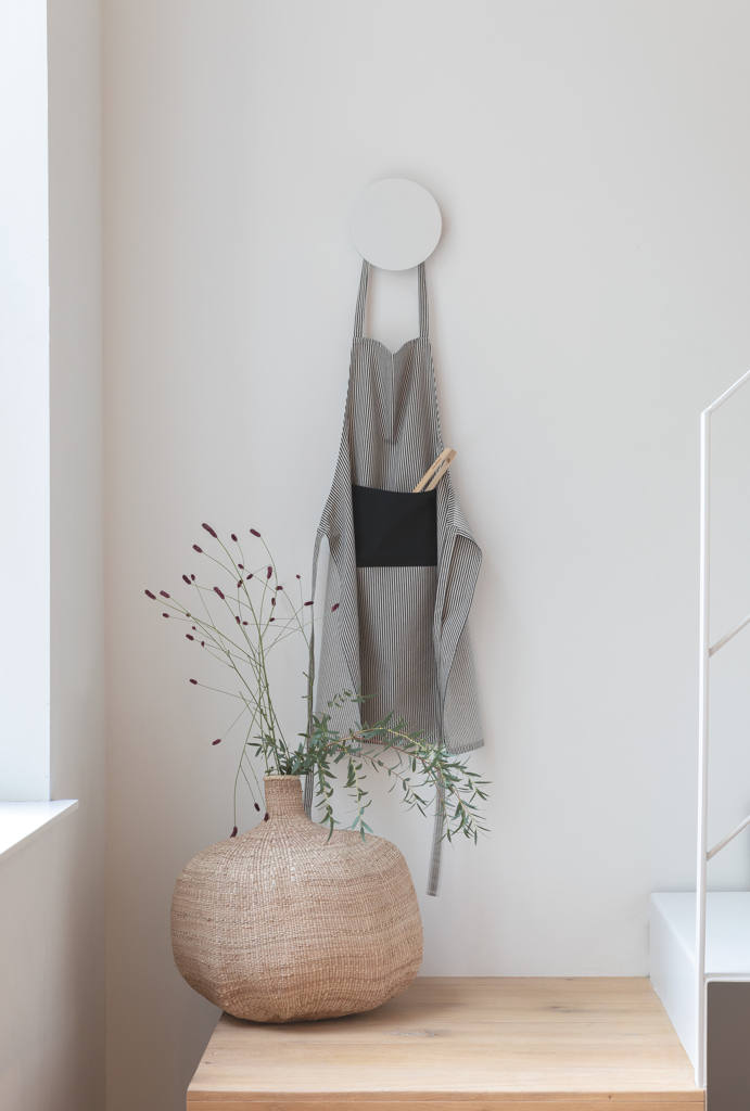 Ukiyo Aware™ 280gr rcotton deluxe apron Ukiyo Aware™ 280gr rcotton deluxe apron