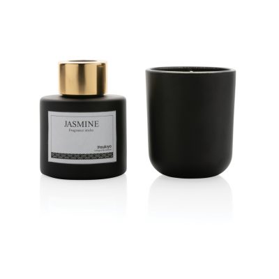 Personalised Ukiyo Candle & Fragrance Sticks Gift Set