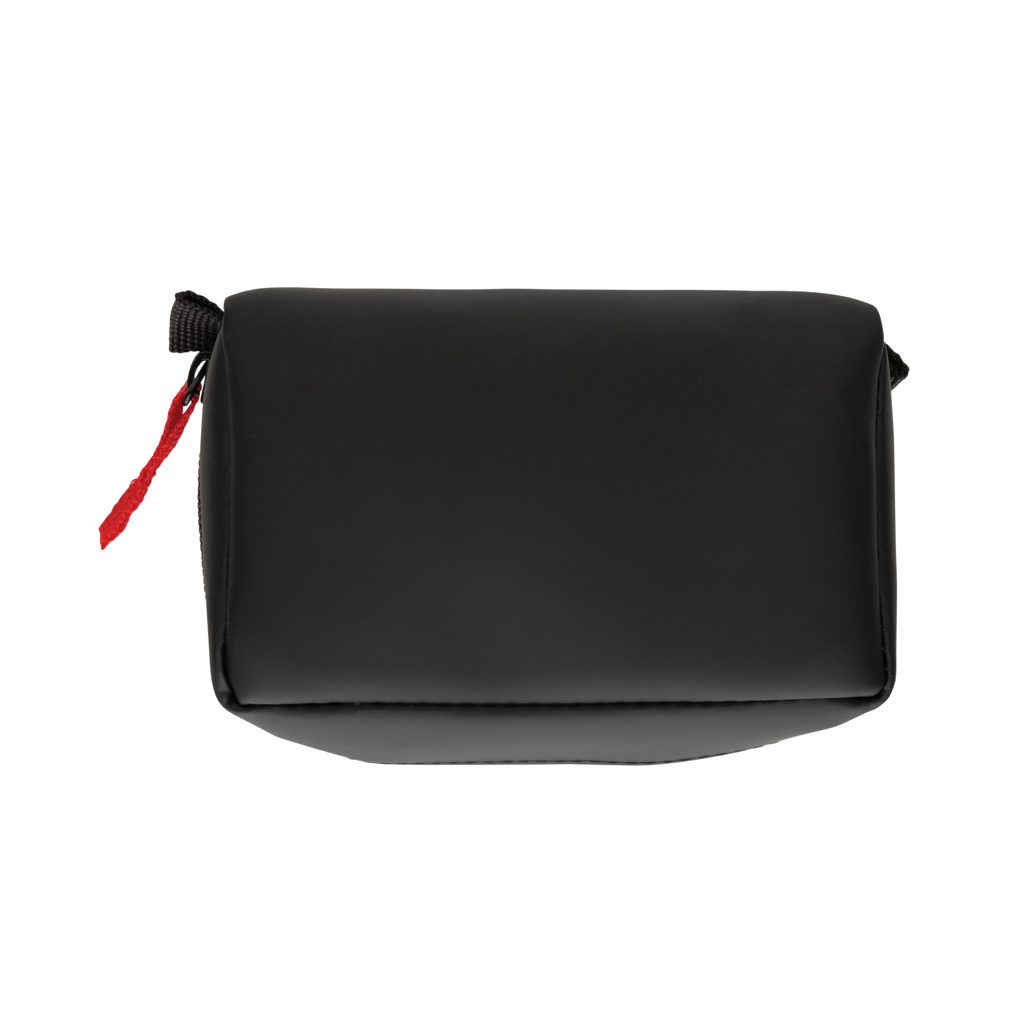 RCS recycled nubuck PU pouch first aid set mailable RCS recycled nubuck PU pouch first aid set mailable