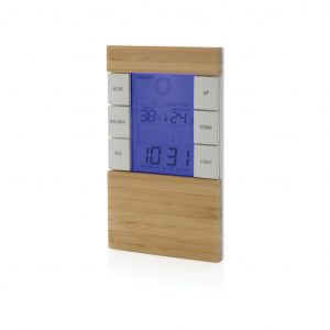 Branded Weather Station – Perfect for Eco-Friendly Promotion