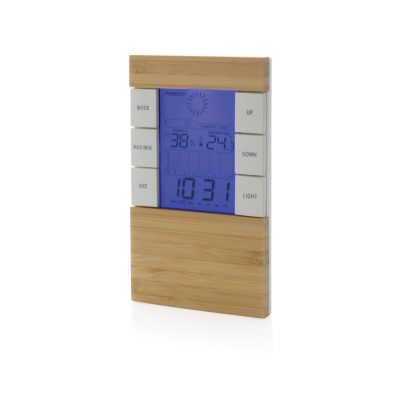 Branded Weather Station – Perfect for Eco-Friendly Promotion