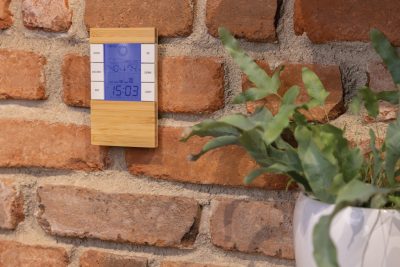 Branded Weather Station – Perfect for Eco-Friendly Promotion