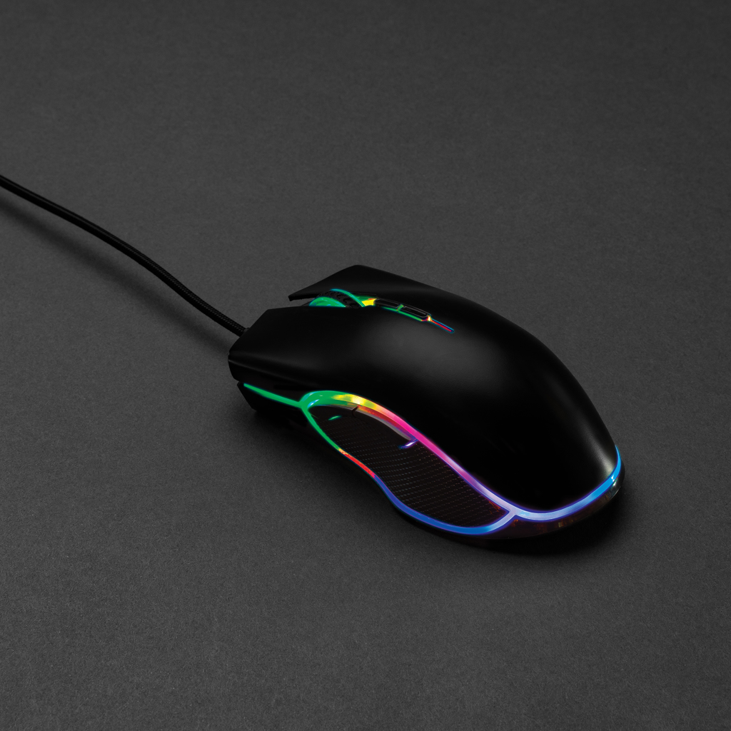RGB gaming mouse 12 RGB gaming mouse