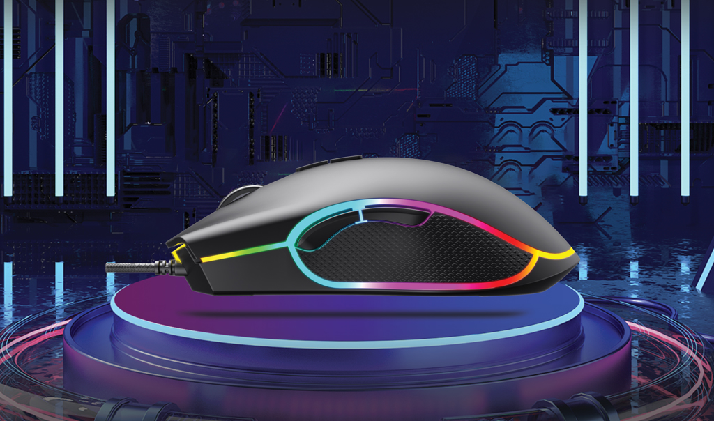 RGB gaming mouse 13 RGB gaming mouse