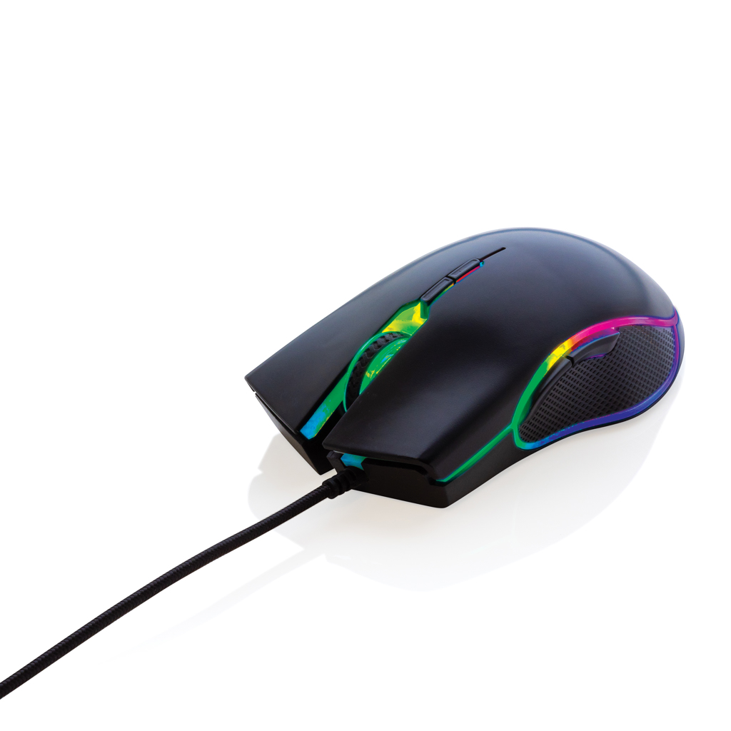 RGB gaming mouse 8 RGB gaming mouse