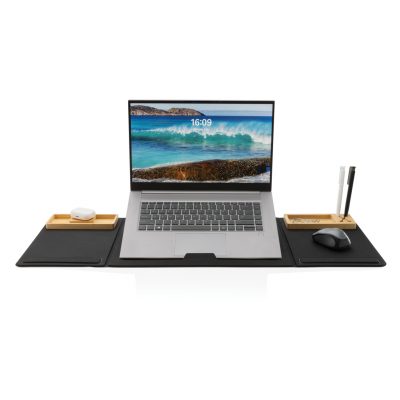 Personalised Impact AWARE RPET Foldable Desk Organiser